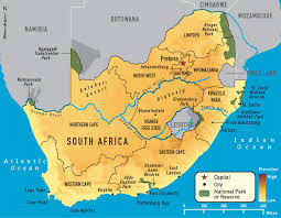 The orange free state had been set up specifically for the boers to avoid british administration in the cape colony. What Are The Two Rivers That Borders South Africa Quora