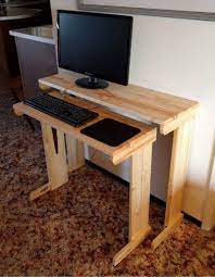 For a child by undermentioned these free diy woodwork plans. Diy Computer Desk 27 Ideas That Ll Save Your Money