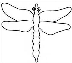 These animal templates are available in flying and fluttering dragonfly themes, individual large and intricate dragonflies, decoratively designed dragonfly themes and several other beautiful and fun dragonfly template themes. 10 Dragonfly Templates Crafts Colouring Pages Free Premium Templates