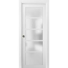 Sartodoors Double Pocket Interior Door