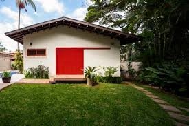 Existem basicamente dois tipos de telhado de duas águas: Galeria De Casas Brasileiras 15 Projetos Com Telhado Duas Aguas 13