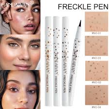 lifelike freckle pen