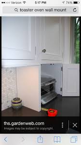 Hide Toaster Oven Kitchen Appliance