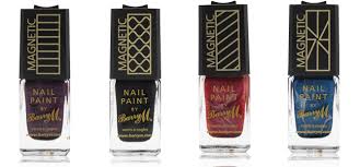 barry m magnetic effect nail polish