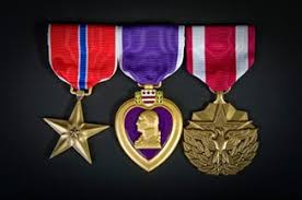 Us Military Medals Military Medals Chart War Medals Us