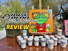 Nova Color Paint Review