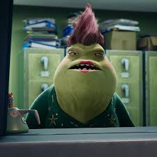 in monsters at work a roz by another