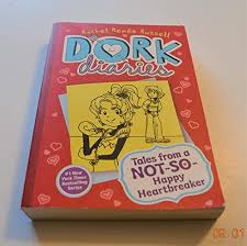 dork diaries tales from a not so happy