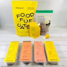 The founders of smalls believe that good food shouldn't be rocket science. Smalls Cat Food Subscription Box Review Coupon Hello Subscription