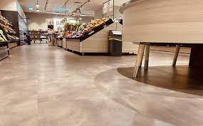 commercial flooring ecotile flooring