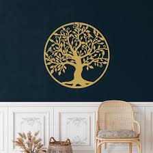 Wanddecoratie Family Tree Decor