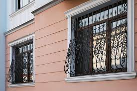 Why Security Window Bars Are A Thing Of