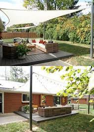 Shade Structures Patio Cover Ideas