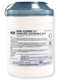 pdi sani cloth af3 germicidal