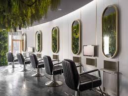You can order a beauty salon interior design in dubai from one of the top decoration companies. 14 Beautiful Hair Salon Designs Decor Ideas Images