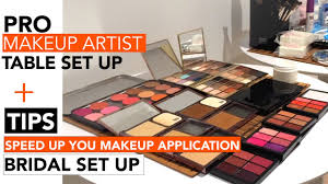 pro makeup artists