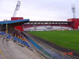 Svatopluka čecha 275, 434 01 most. Stadion V Jiraskove Ulici Wikipedia