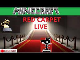 minecraft red carpet you