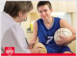 Sports physicals consist of two parts: Urgent Care Services Near Me Boiling Springs Sc 29316 Afc Urgent Care
