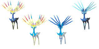 This Is What Shiny Xerneas Will Look Like In Pokémon GO