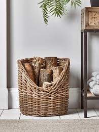 Log Baskets Log Holder Firewood Storage