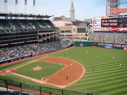 progressive field seating chart