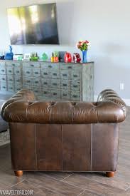 Is A Pottery Barn Chesterfield Worth