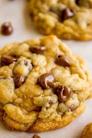 chewy chocolate chip cookies recipe