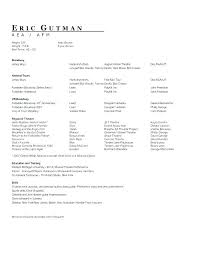 Theatre Resume Template Word Musical Theatre Resume Template Word
