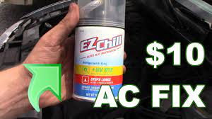 How to Find AC Leak in your Car - YouTube