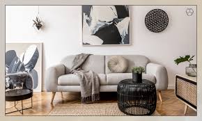 The Best Colors To Complement A Gray Sofa