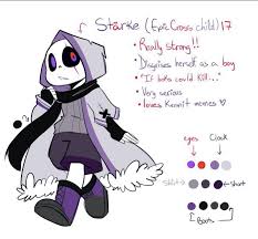 The character is one of the most popular in the game and has spawned numerous memes sans' first appeared in 2013 as a bonus in the demo for undertale, as well as in a video created for the game's kickstarter.1 he later. Sans Starke Undertale Au Fanon Wiki Fandom