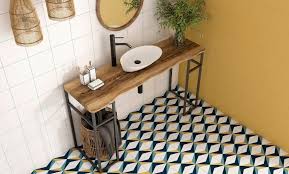 deco 10 bathroom tile trends