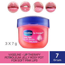 vaseline sensitive dry lip balm therapy