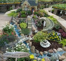 Diy Ideas How To Make Fairy Garden In