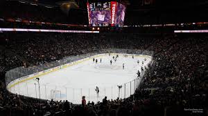 T Mobile Arena Section 2 Vegas Golden Knights