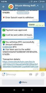 Today that's no longer possible. Free Bitcoin Bot For Telegram How To Get Bitcoin Skrill