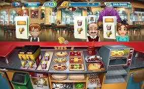 Time to make some food! Download Cooking Fever For Android Free Uptodown Com
