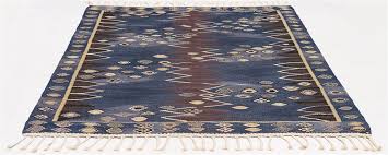 tapestry weave ca 204 x 140 cm