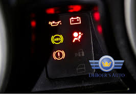 dash lights on your vehicle