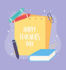 Teacher, you always showed us the right path. Teachers Day Drawings Vector Images Over 1 200