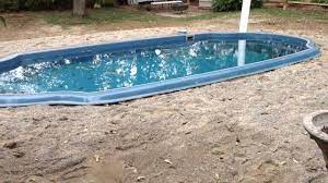 fibergl pool install you