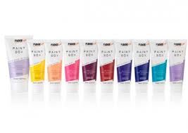 Fudge Paintbox Semi Permanent Colour Review Beauty Review