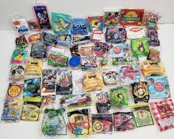 wendy s kids meal toys 2000 to 2021