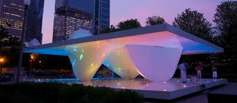 top 5 architectural lighting projects