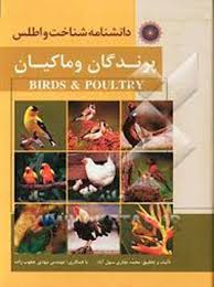 دانشنامه شناخت و اطلس پرندگان و ماکیان - فروشگاه آنلاین موسسه و انتشارات  ضریح آفتاب