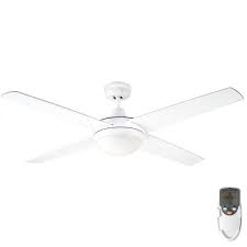 Urban 2 Outdoor Ceiling Fan With E27