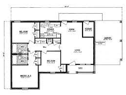 Bedroom Floor Plans Small House Plans