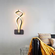 Led Wall Lamp Modern Wall Light For