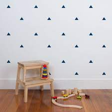 Triangle Wall Decals Tinyme Hong Kong